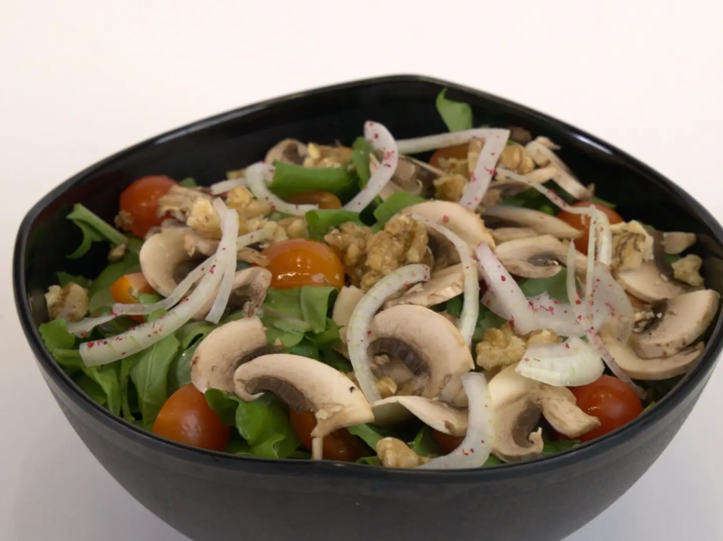 Arugula And Beetroot Salad