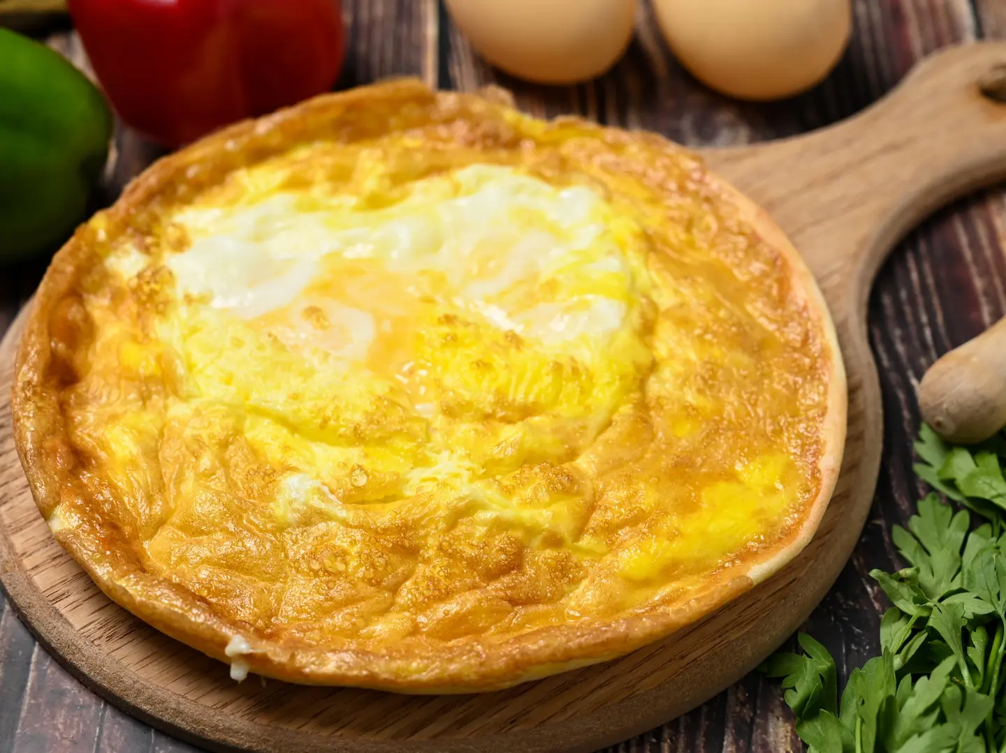 Egg Pie