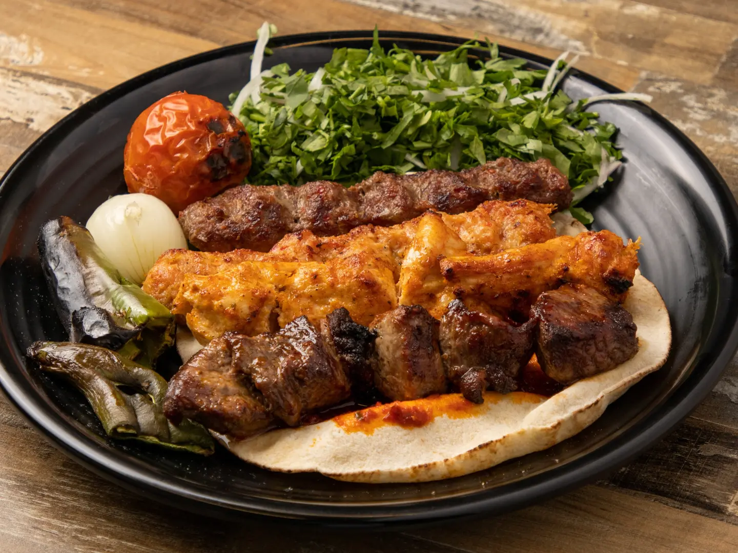 Mixed Grill Platter   1 Kg