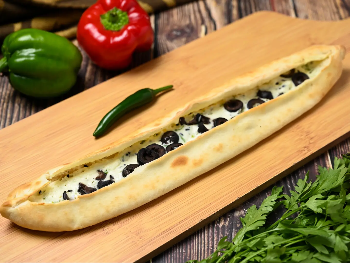 Olive Labneh