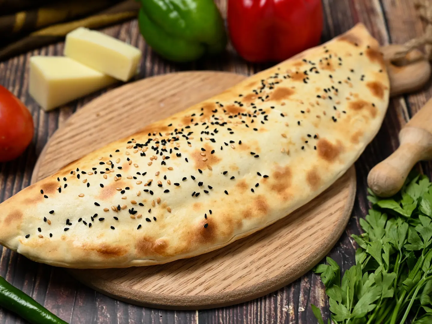 Kashkaval Cheese