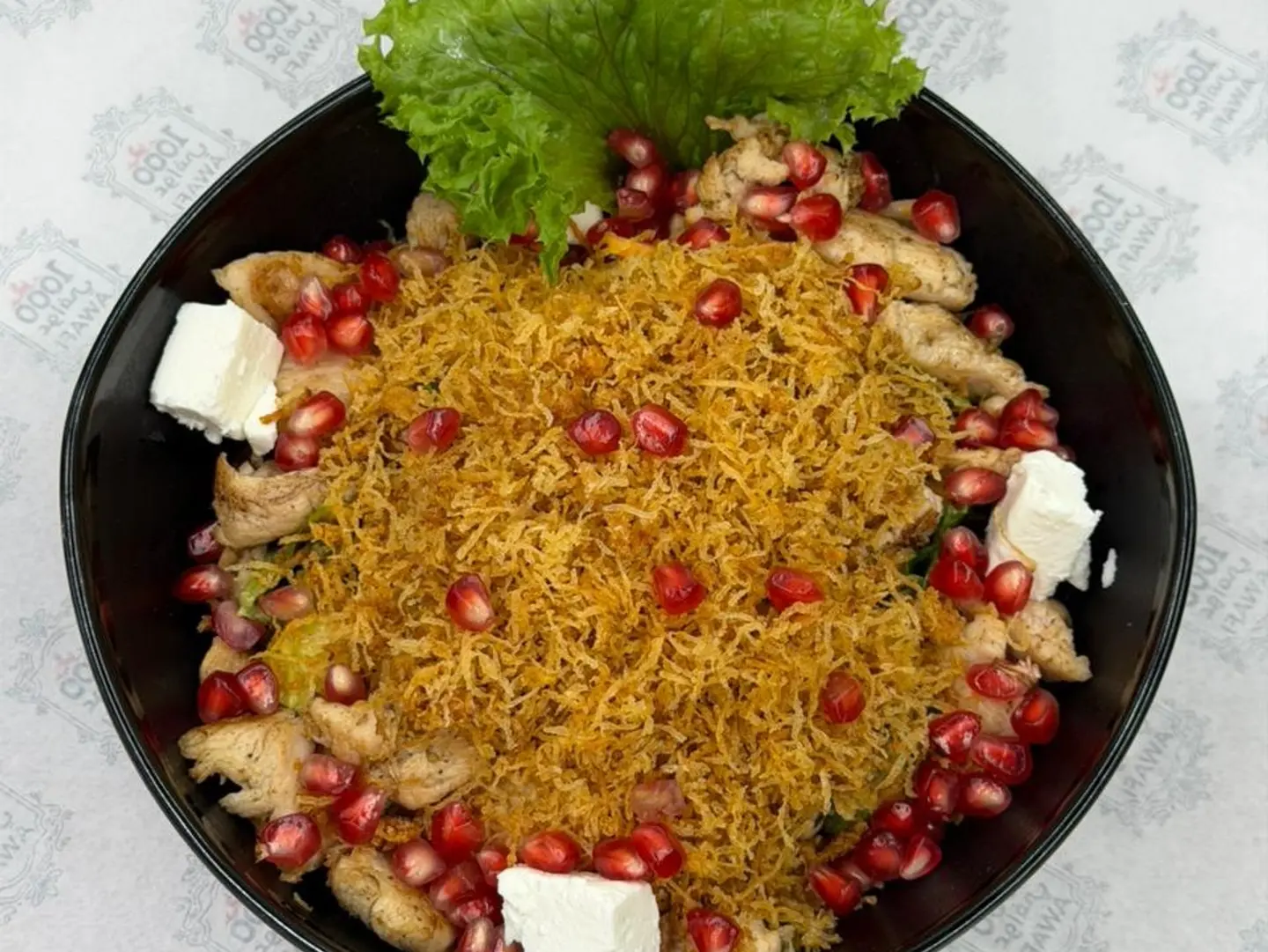 Crunchy Salad