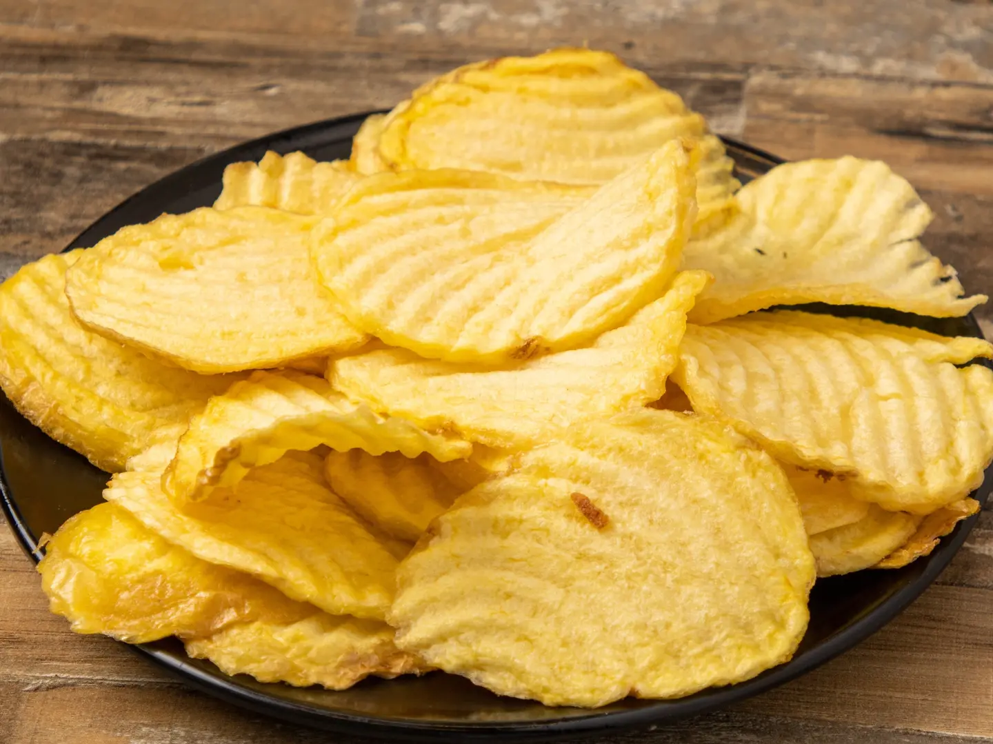 Small Sliced Potatoes