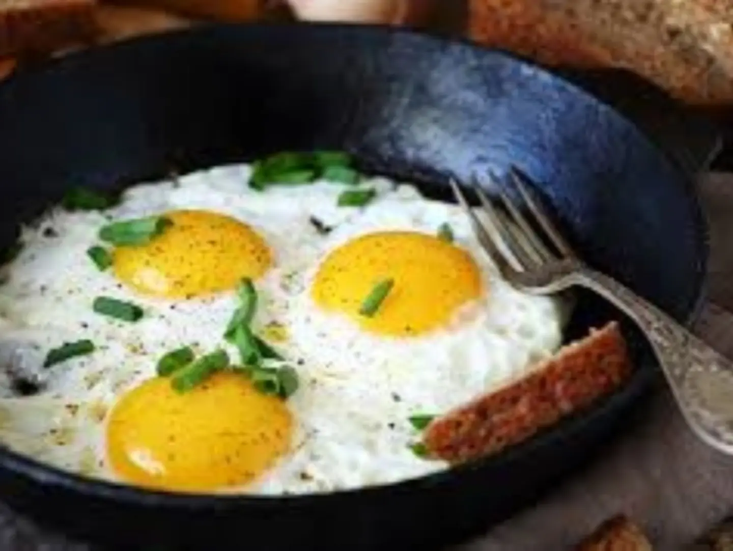 Sunny Side Up Egg Dish