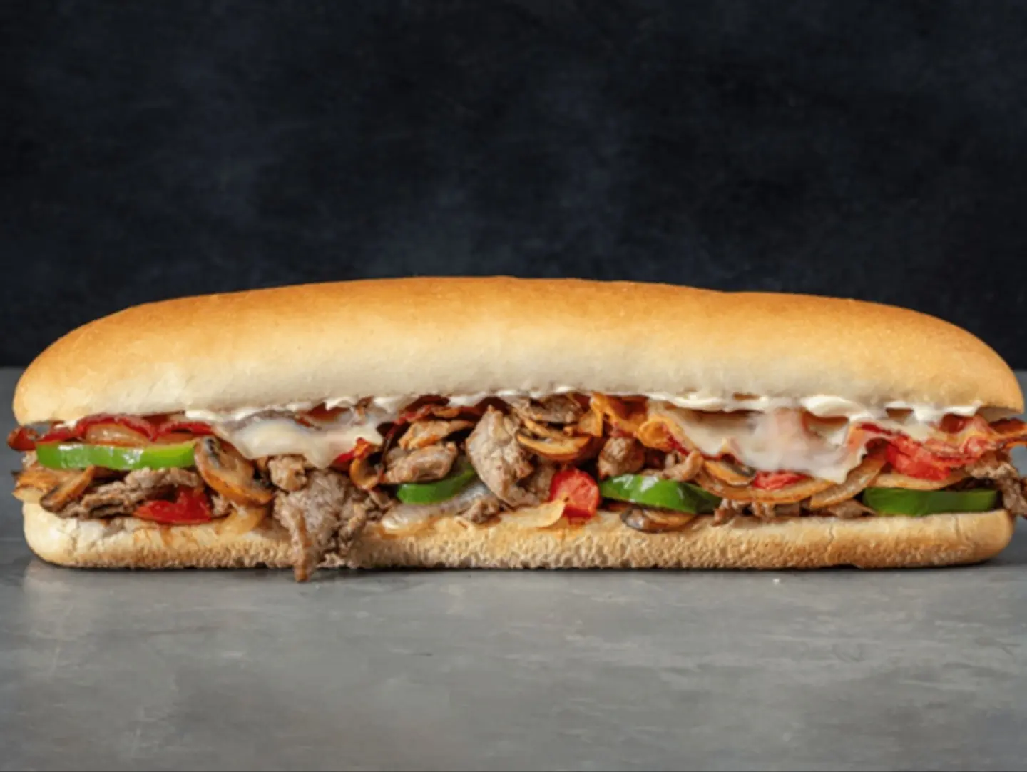 Angus Beef Sandwich