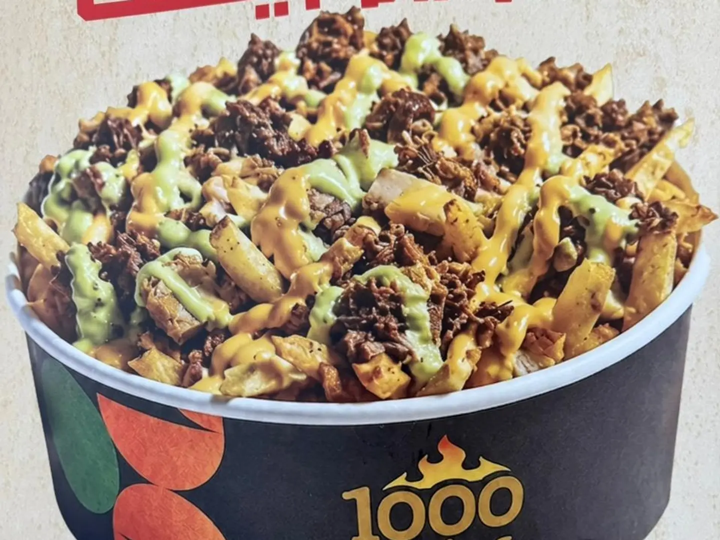 Beef Fries