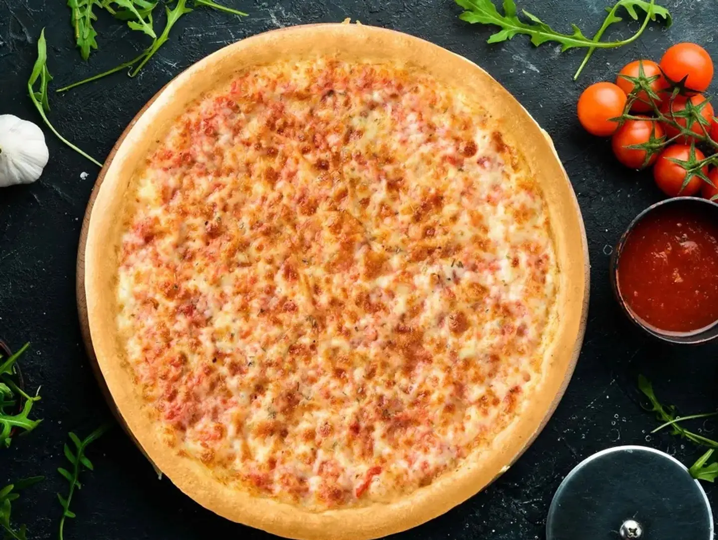 Margherita Pizza