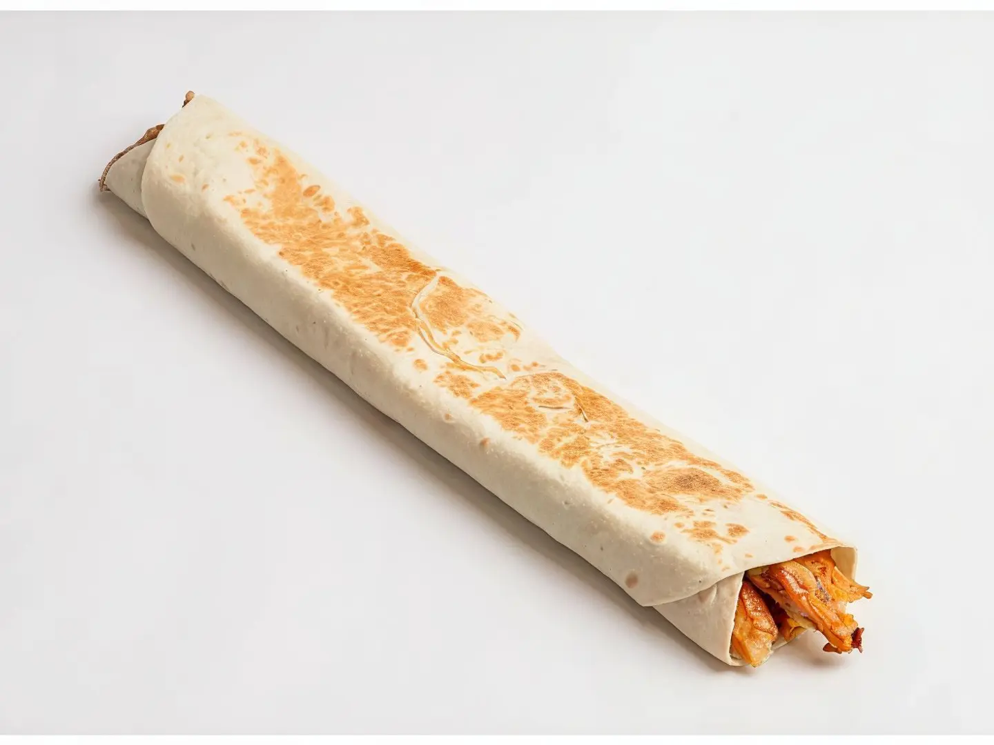 شاورما تورتيلا صاروخ