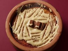بسبوسة كندر فخار