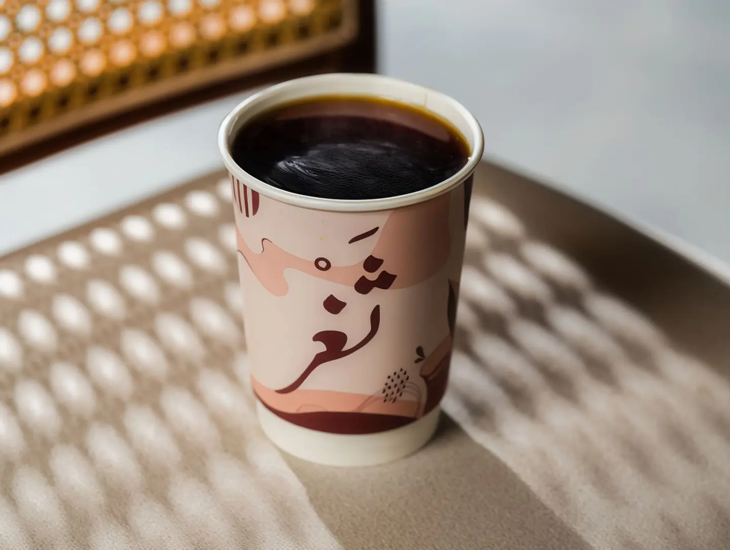 Small Thager Tea