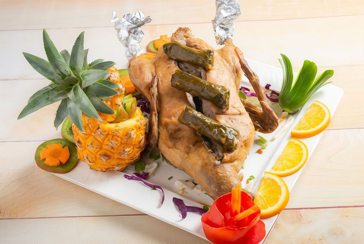 Stuffed Duck - 1 Piece