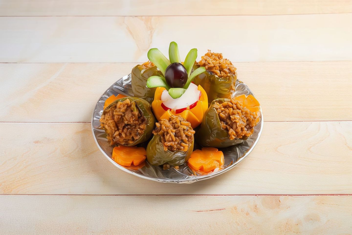 Stuffed Pepper - 5 Pieces