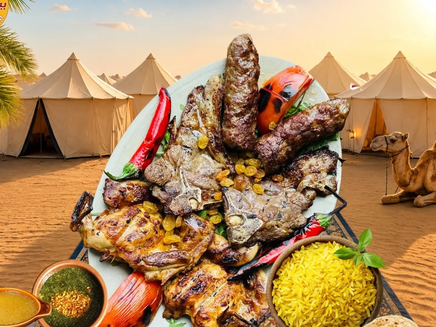 ميكس مشاوى بيت الحمام