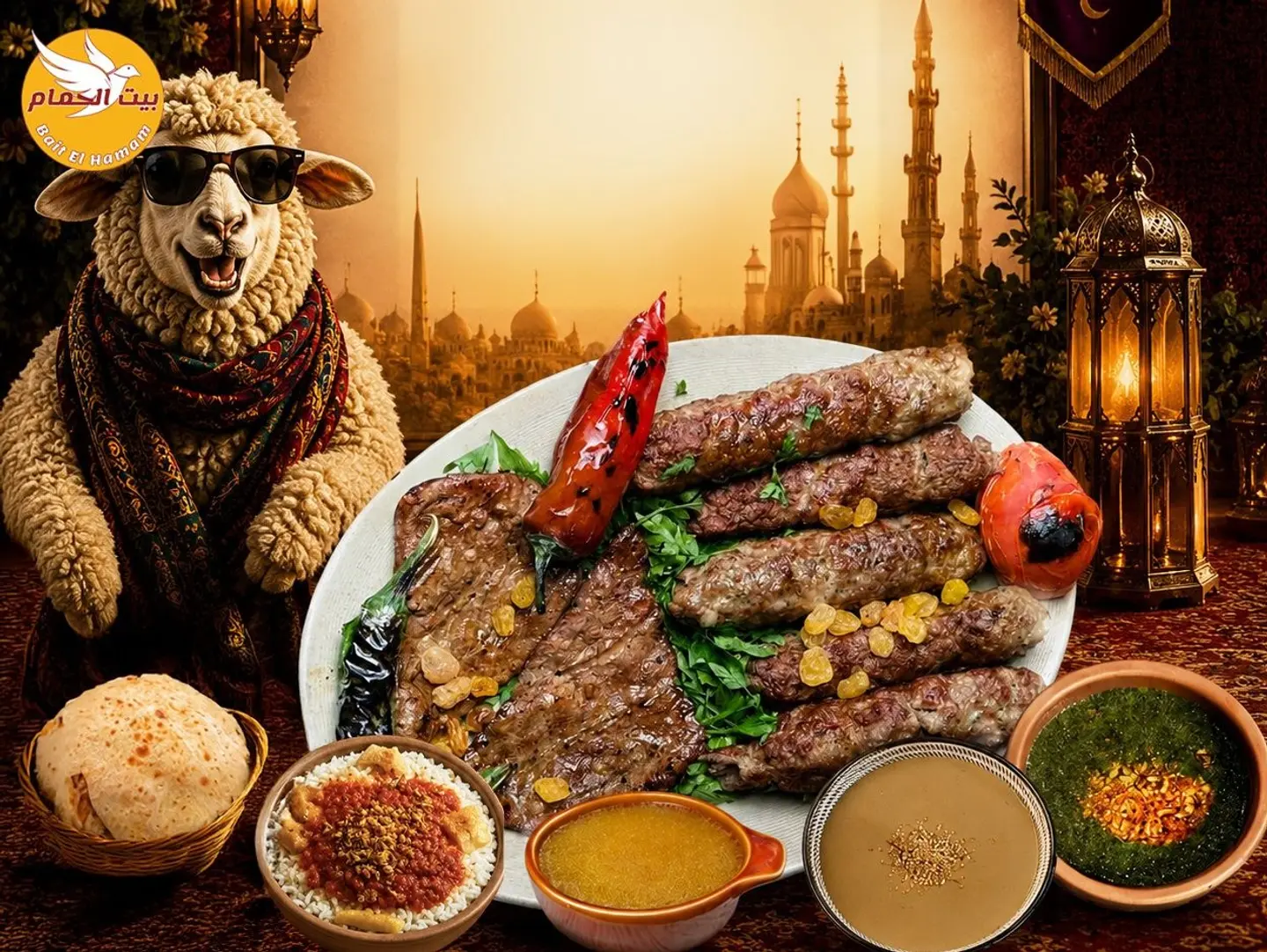Mixed Grill