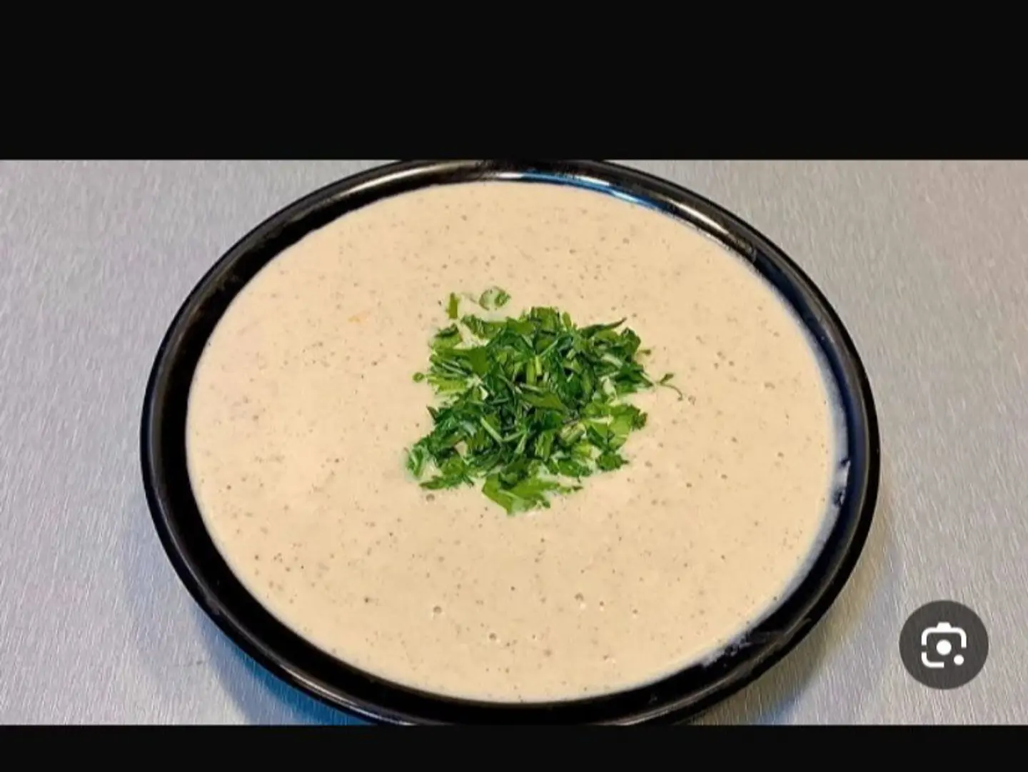 Liquid Tahini Salad