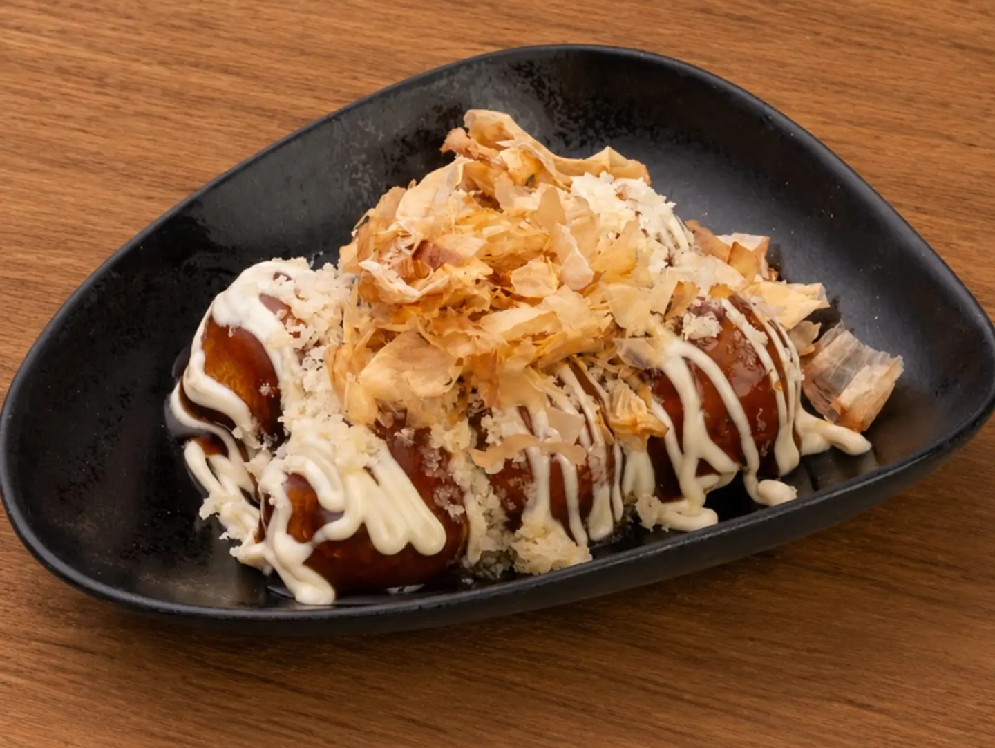 Takoyaki Octopus