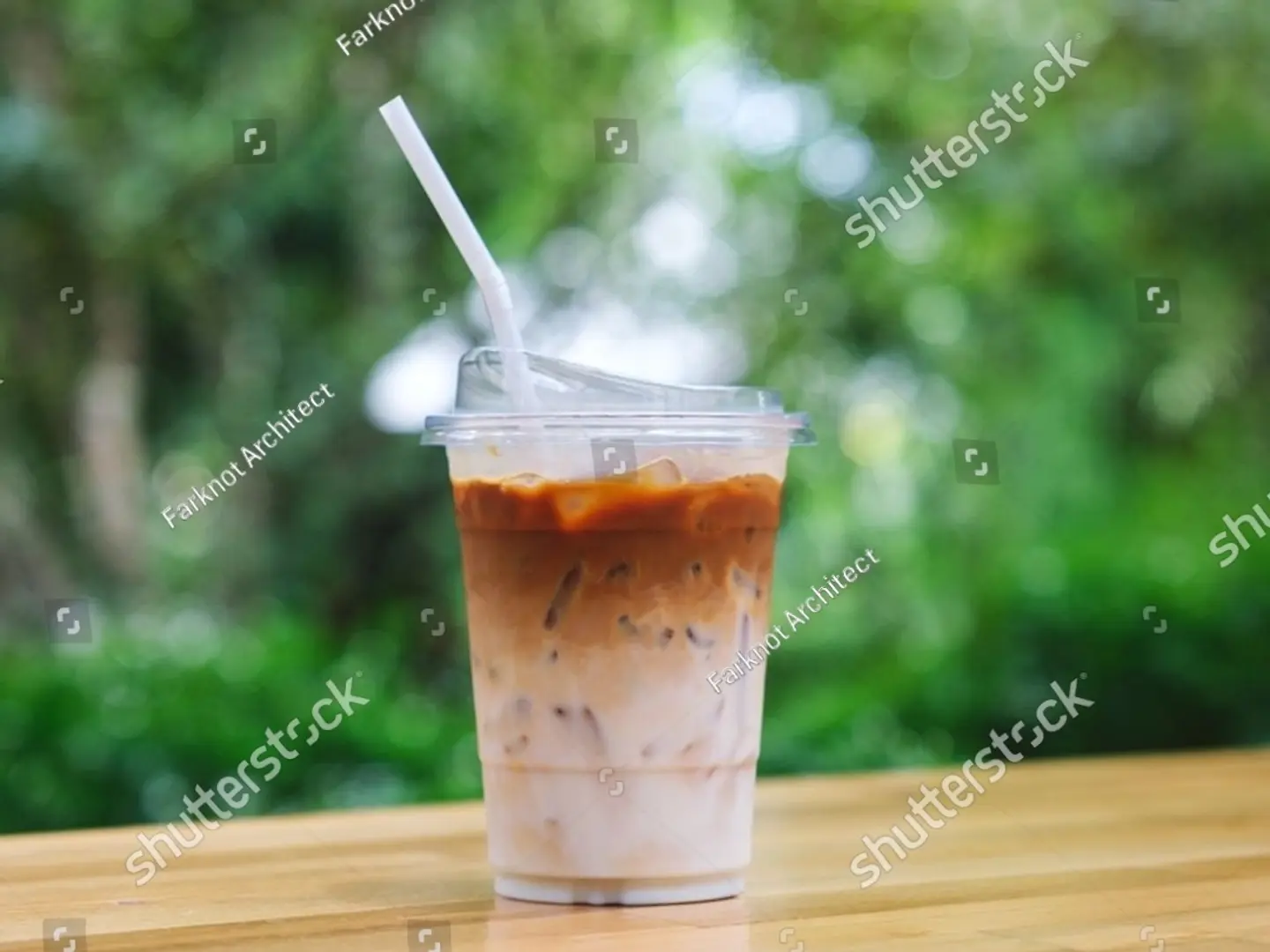 Cold Latte