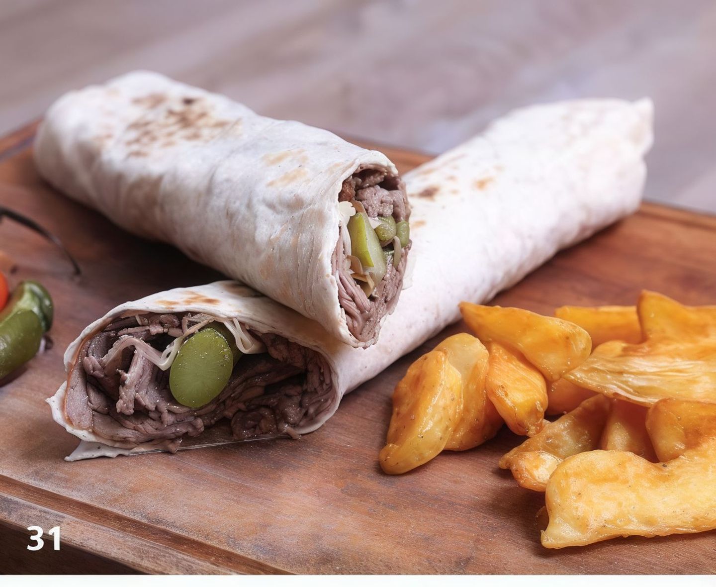 Special Meat Doner Bursa