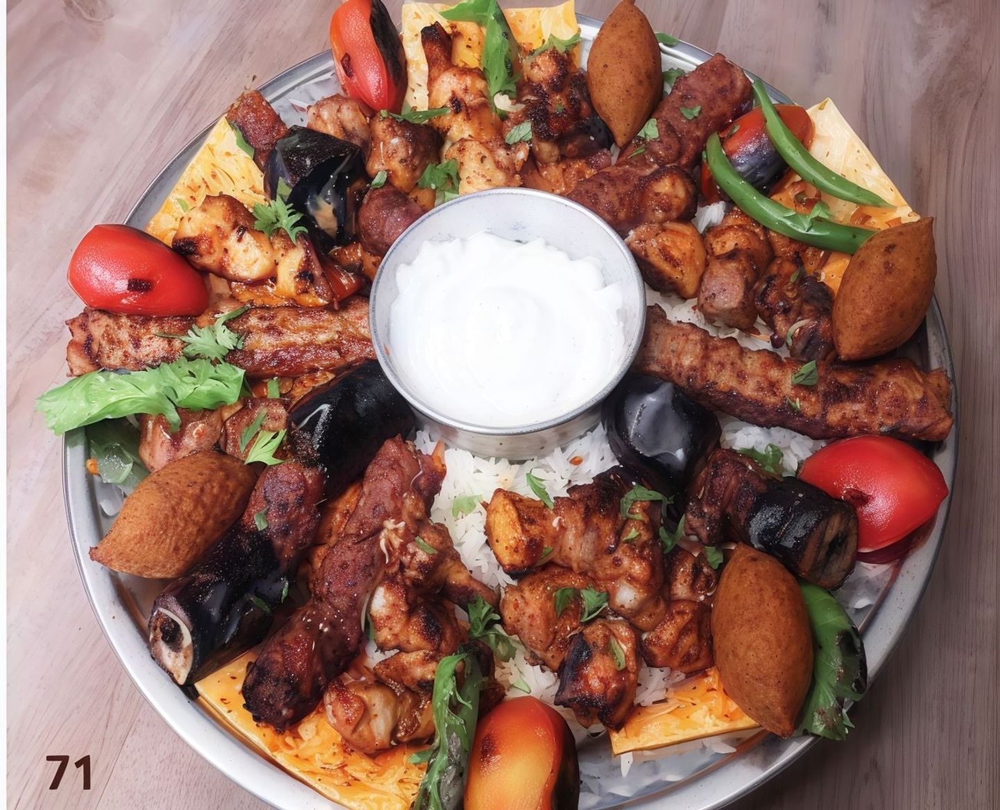 Special Kebab
