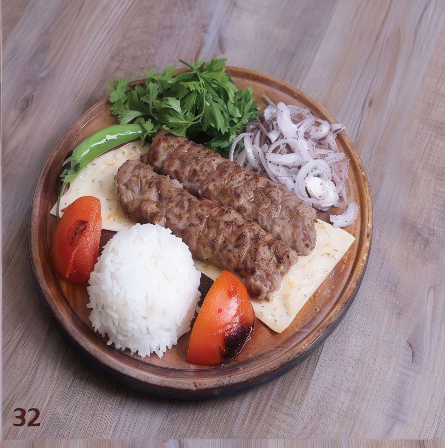 Adana Kebab