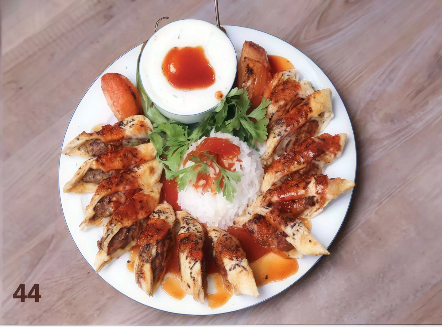 Beyti Kebab