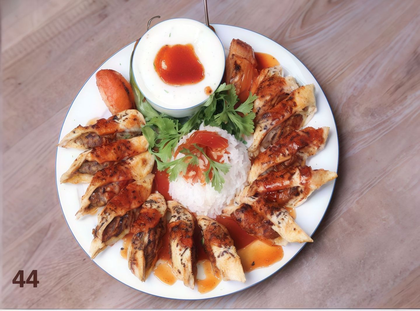 Beyti Kebab