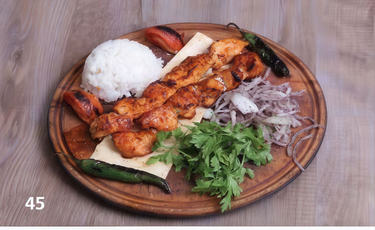 Shish Tawook