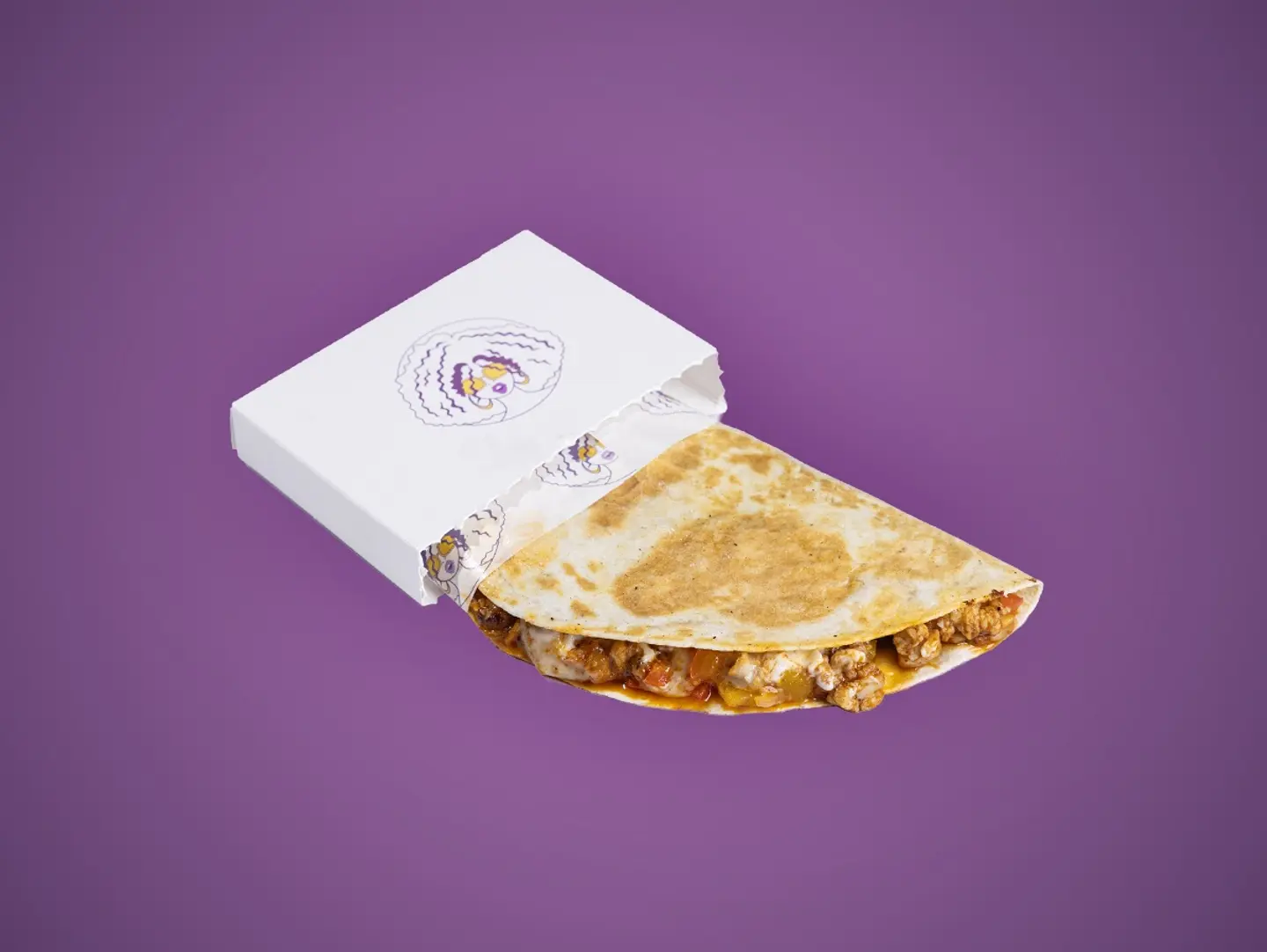 Chicken Quesadilla