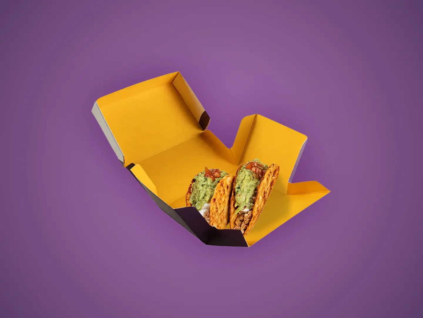 California Chicken Tacos