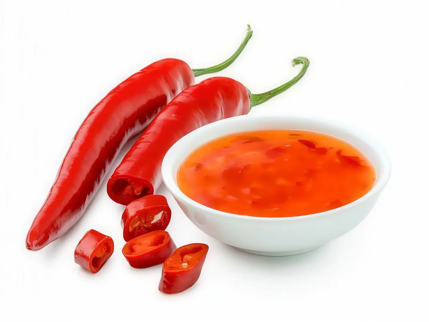 Red Chili Peppers