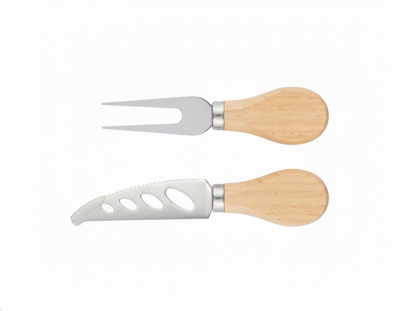 Wooden Cheese Tools