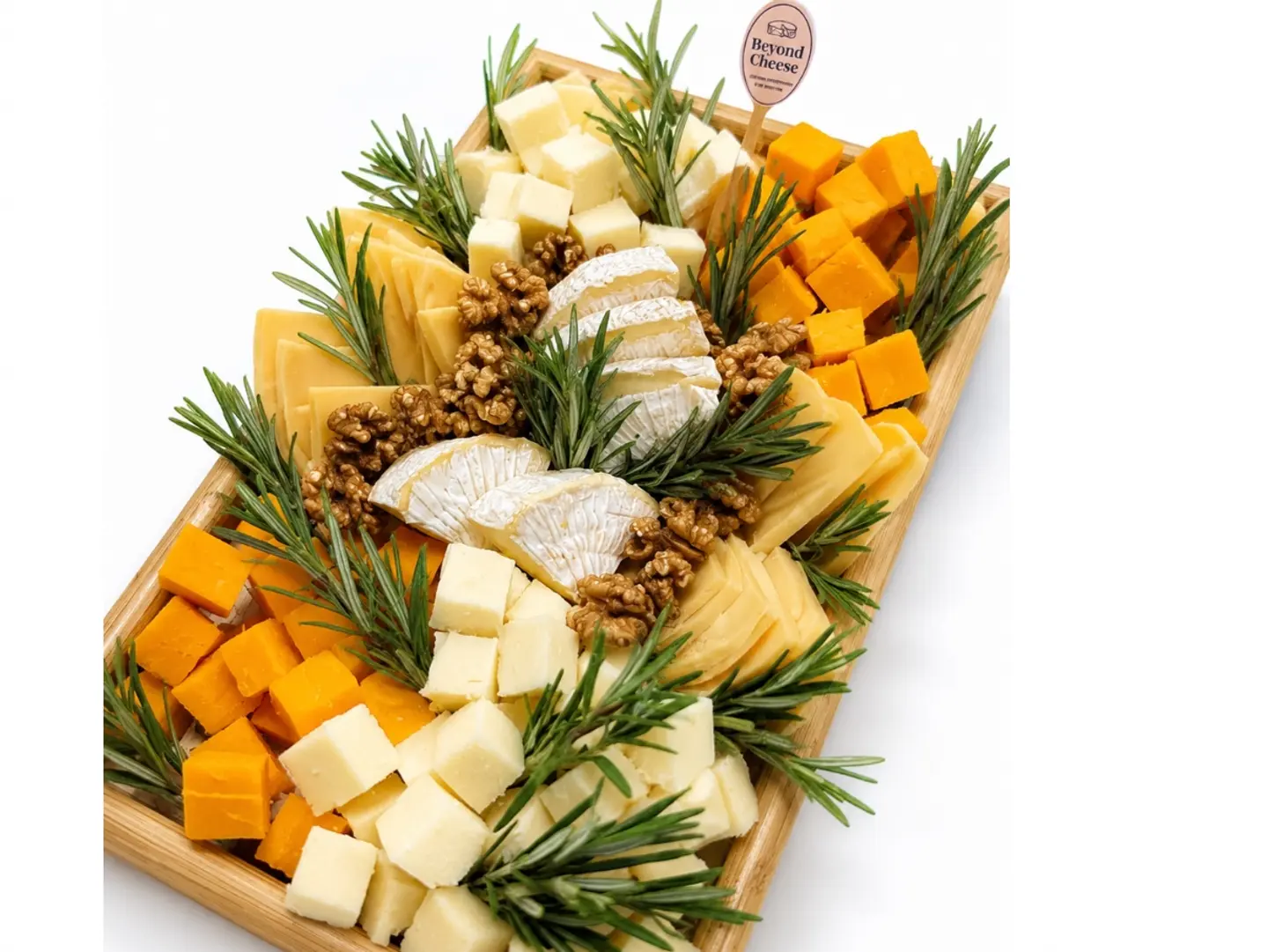 Medium Cheese Only Platter
