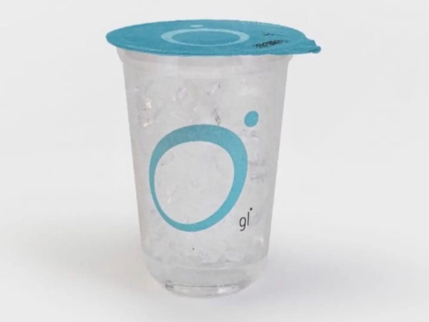 Ice Cup
