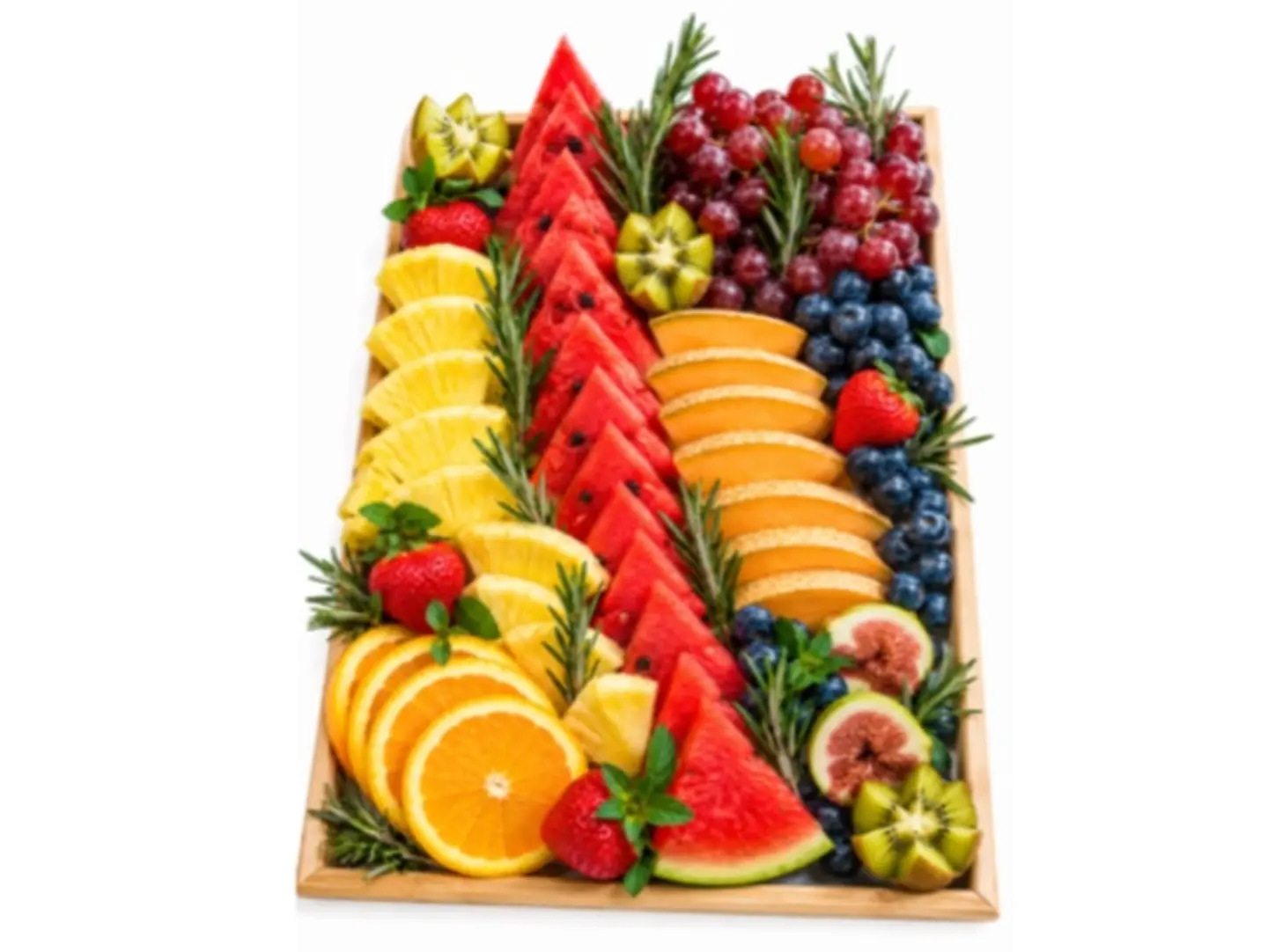 Fruit Platter For 5 7