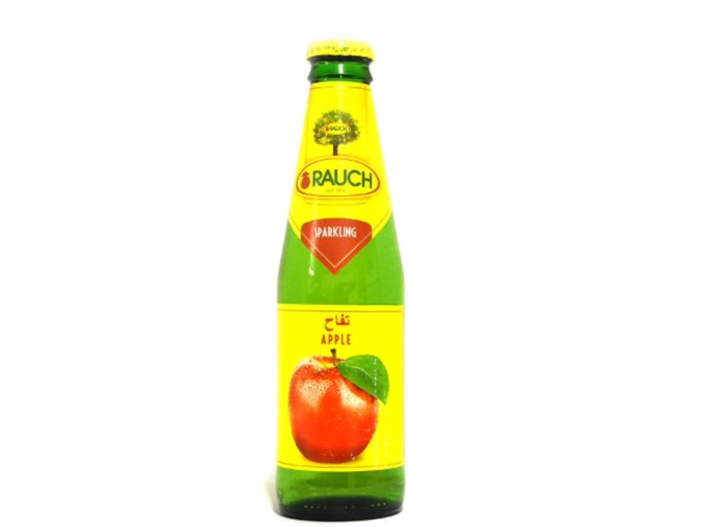 Rauch Sparkling Apple Juice