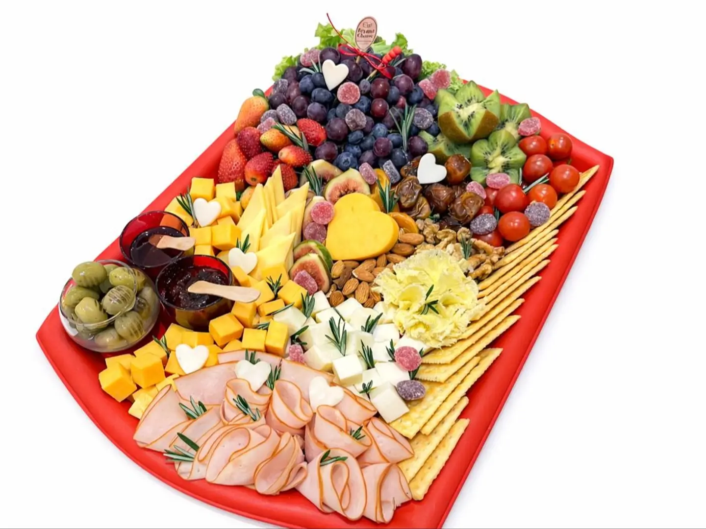 Valentines Signature Xl Platter