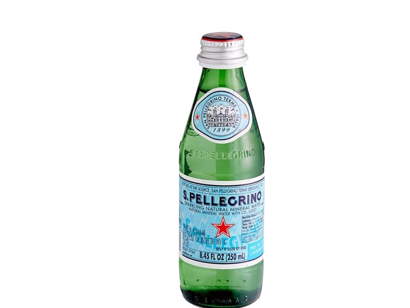 S.Pellegrino Sparkling Water