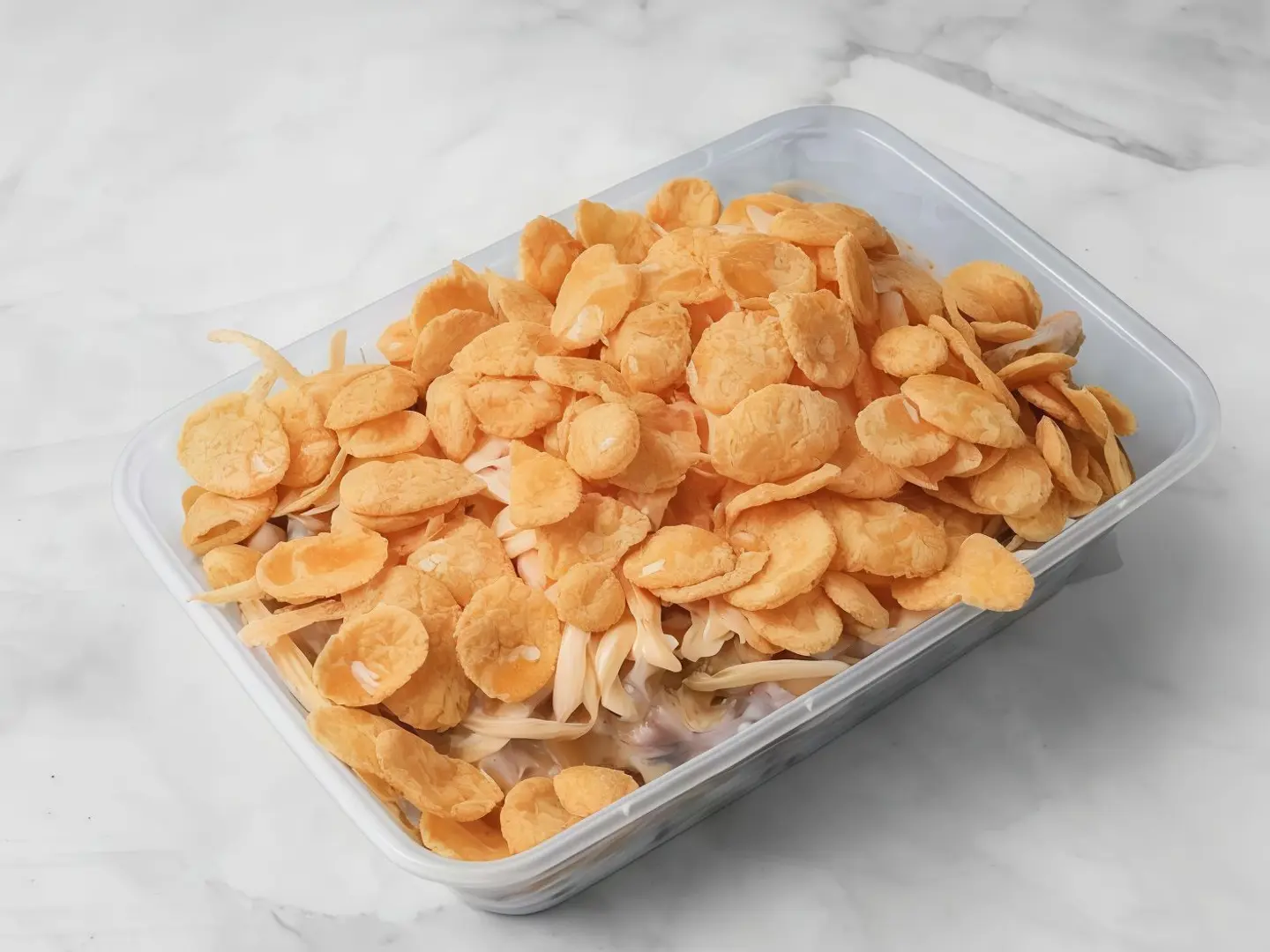 فتة القشطة فلكس