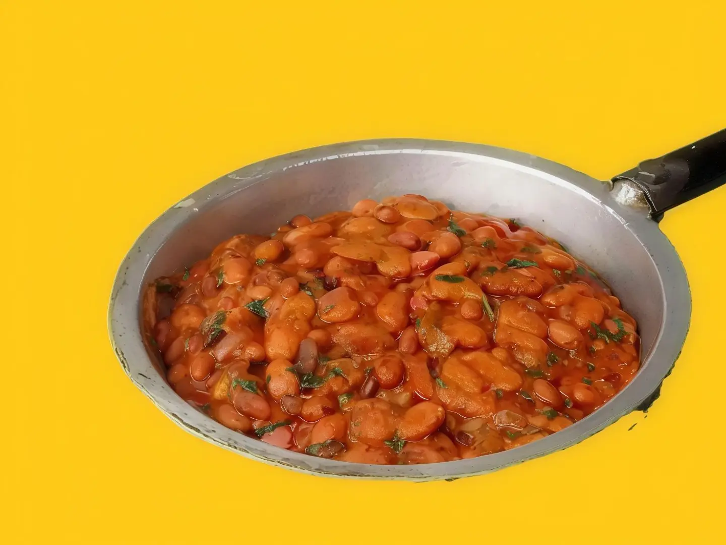 فاصوليا حمراء حجر