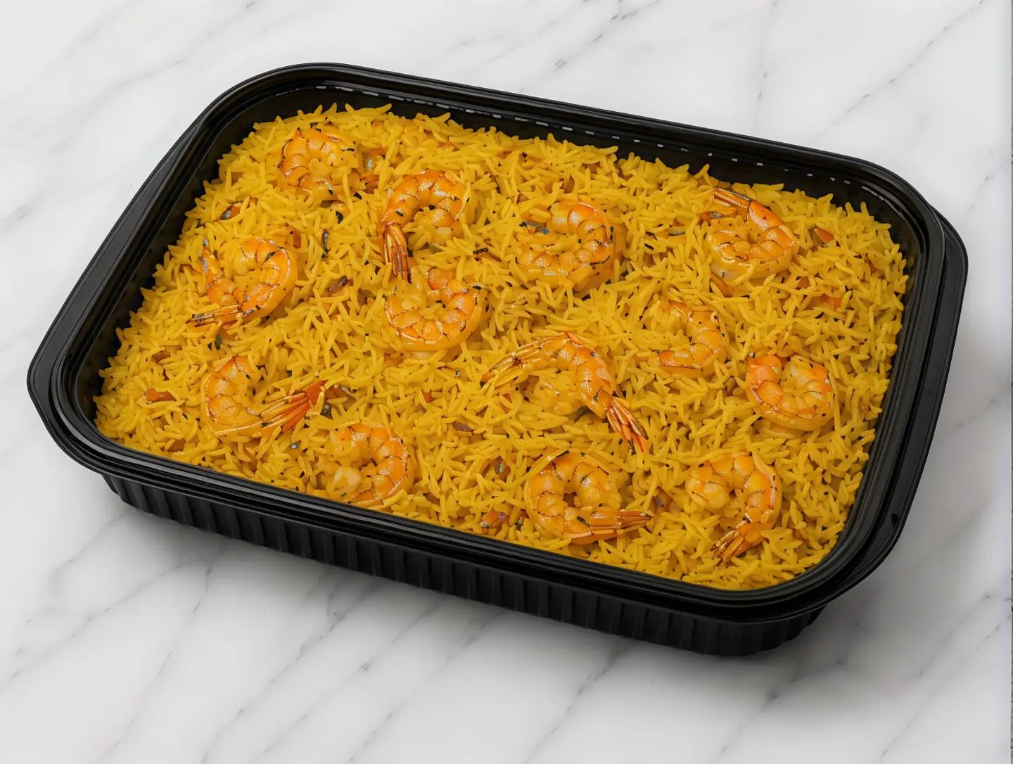Shrimp Rice