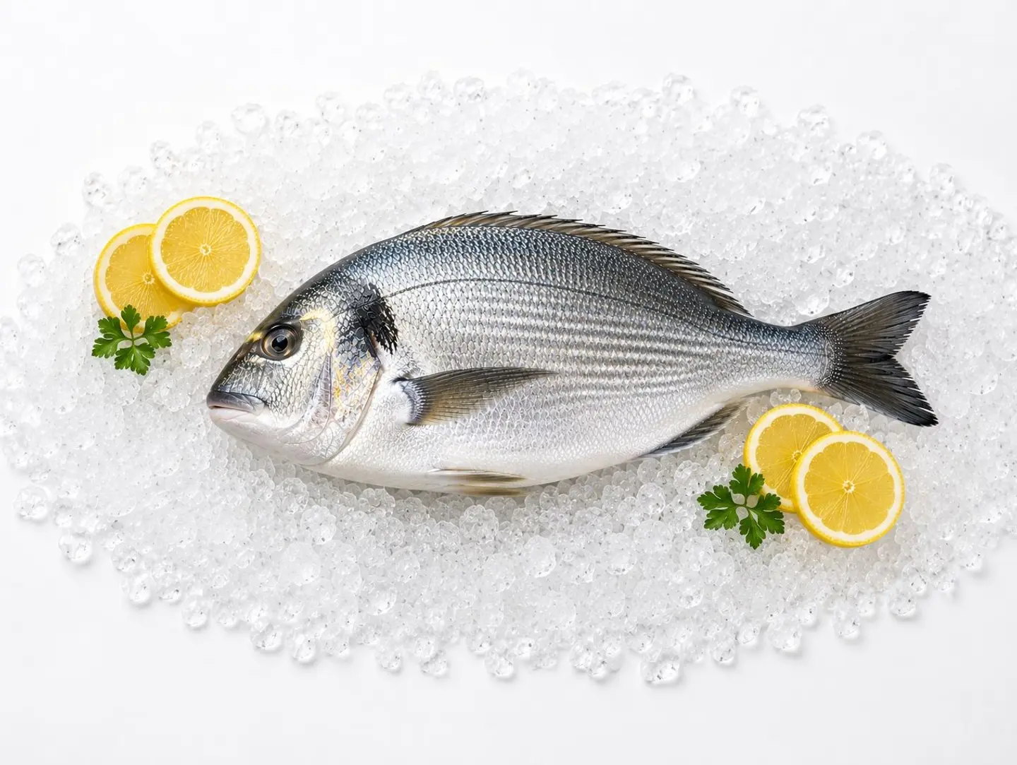 Sea Bream Fish