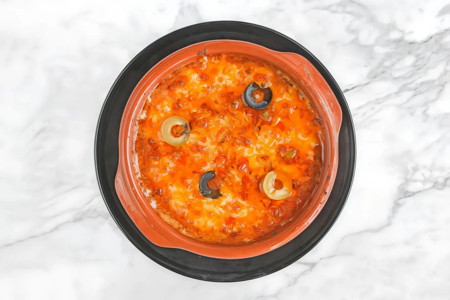 فخار روبيان بالطماطم