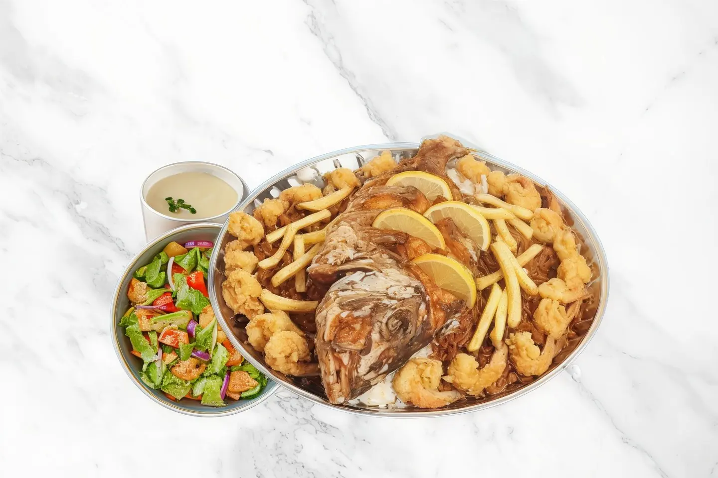 جمعة لشخصين