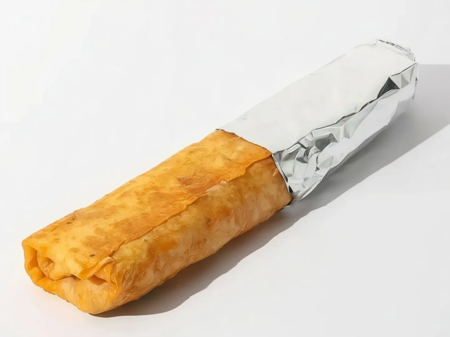 Red Large Chicken Shawarma