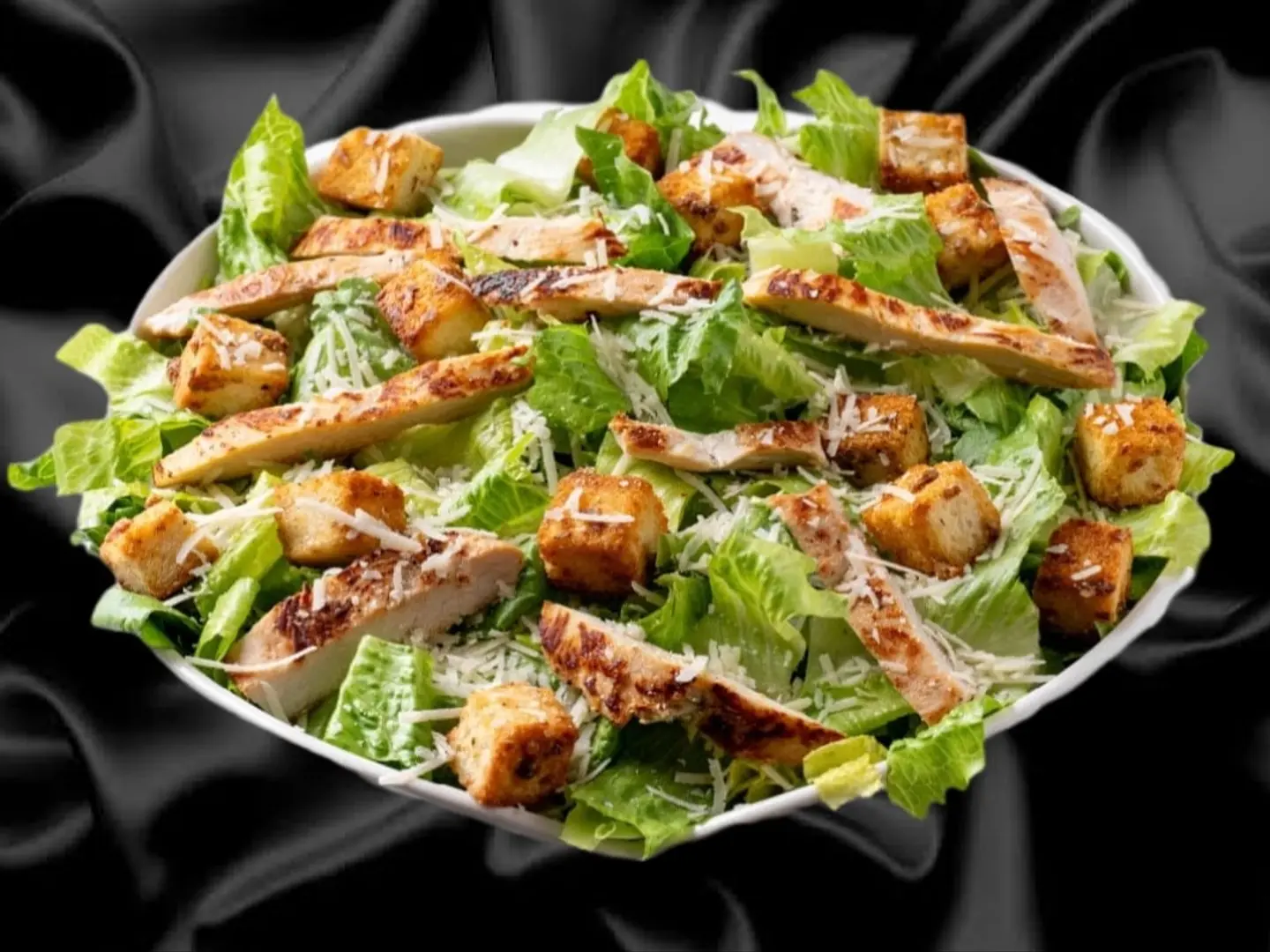 Chicken Ceasar Salad