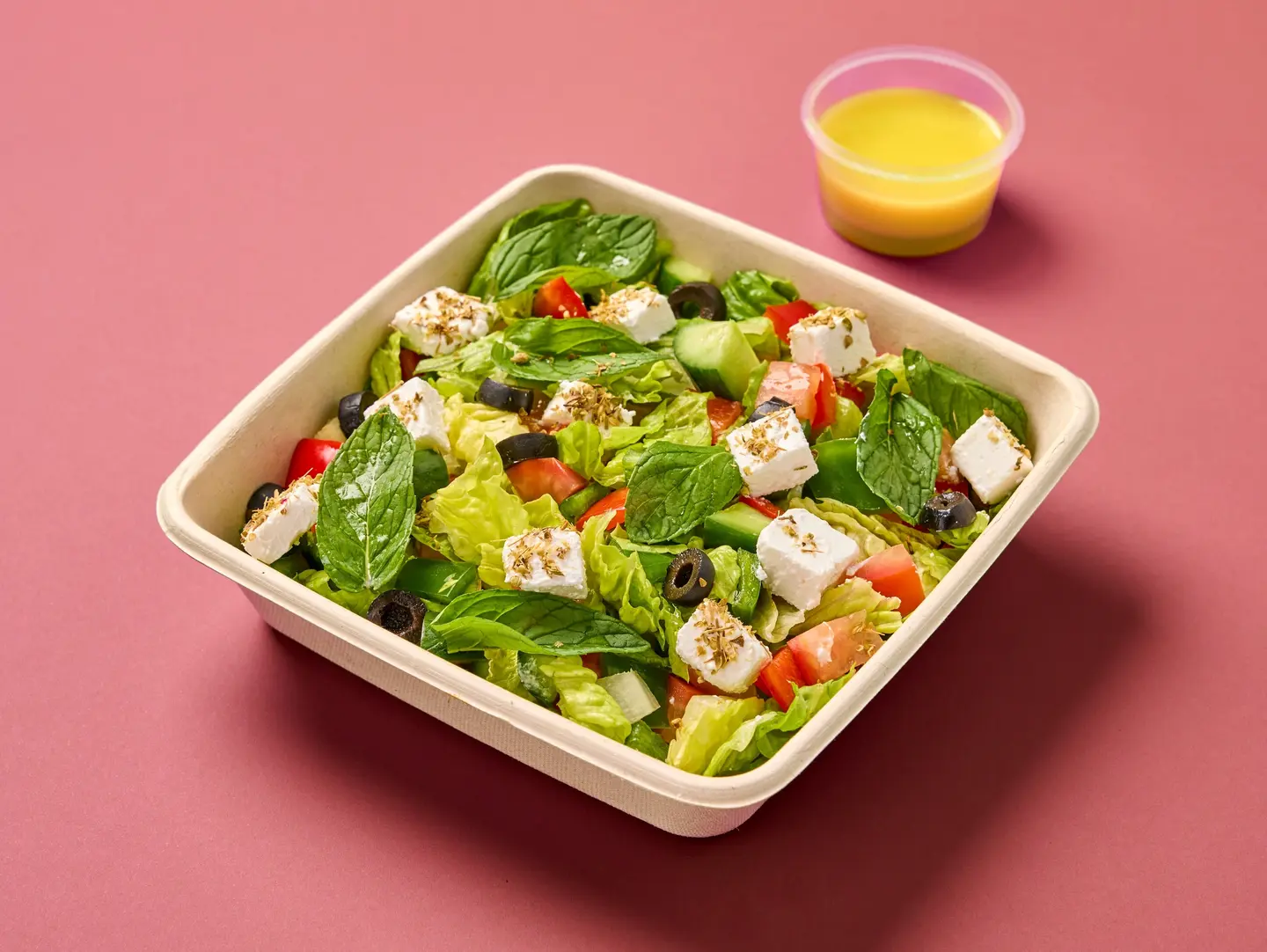 Big Greek Salad