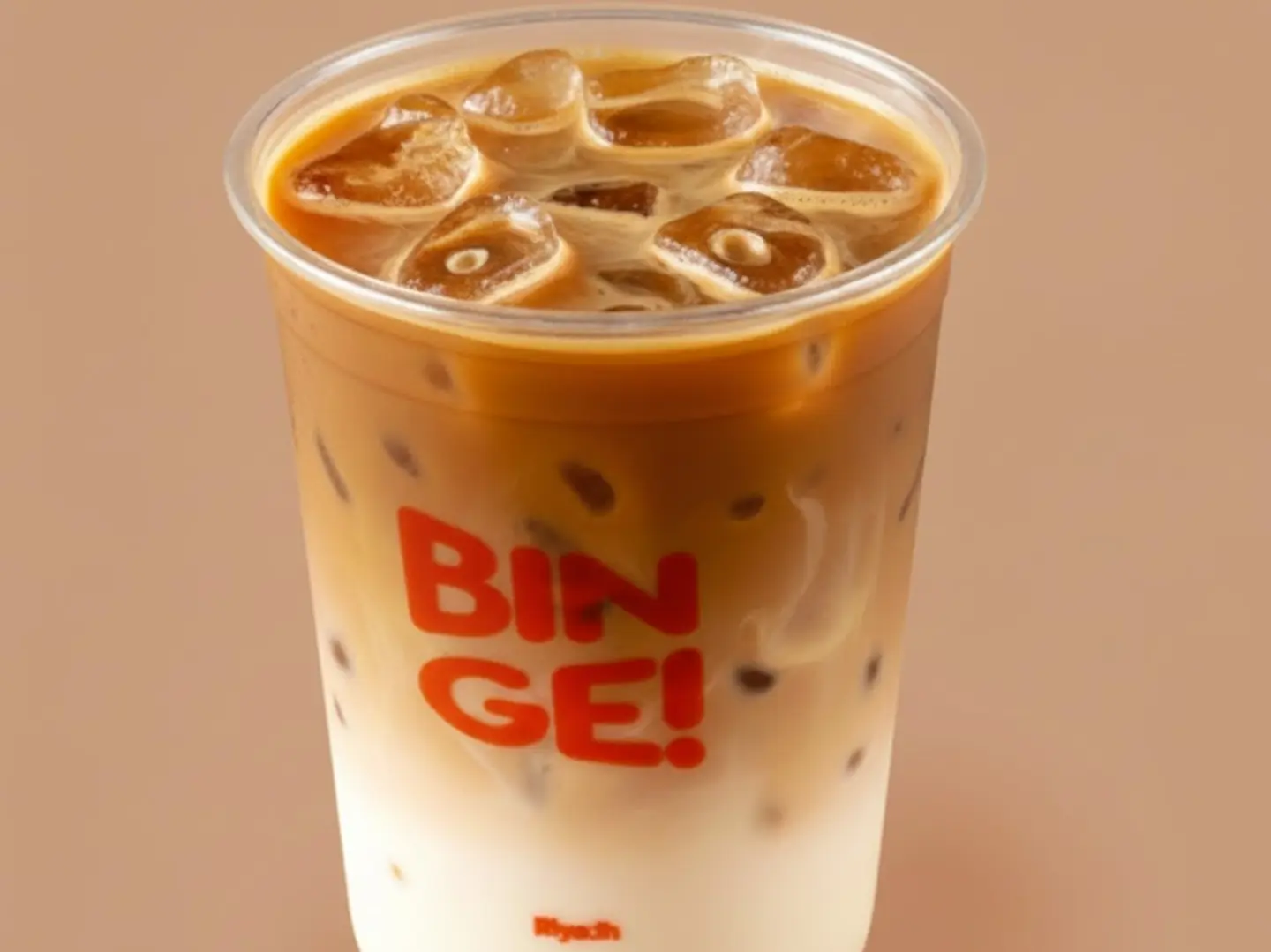 Iced Latte