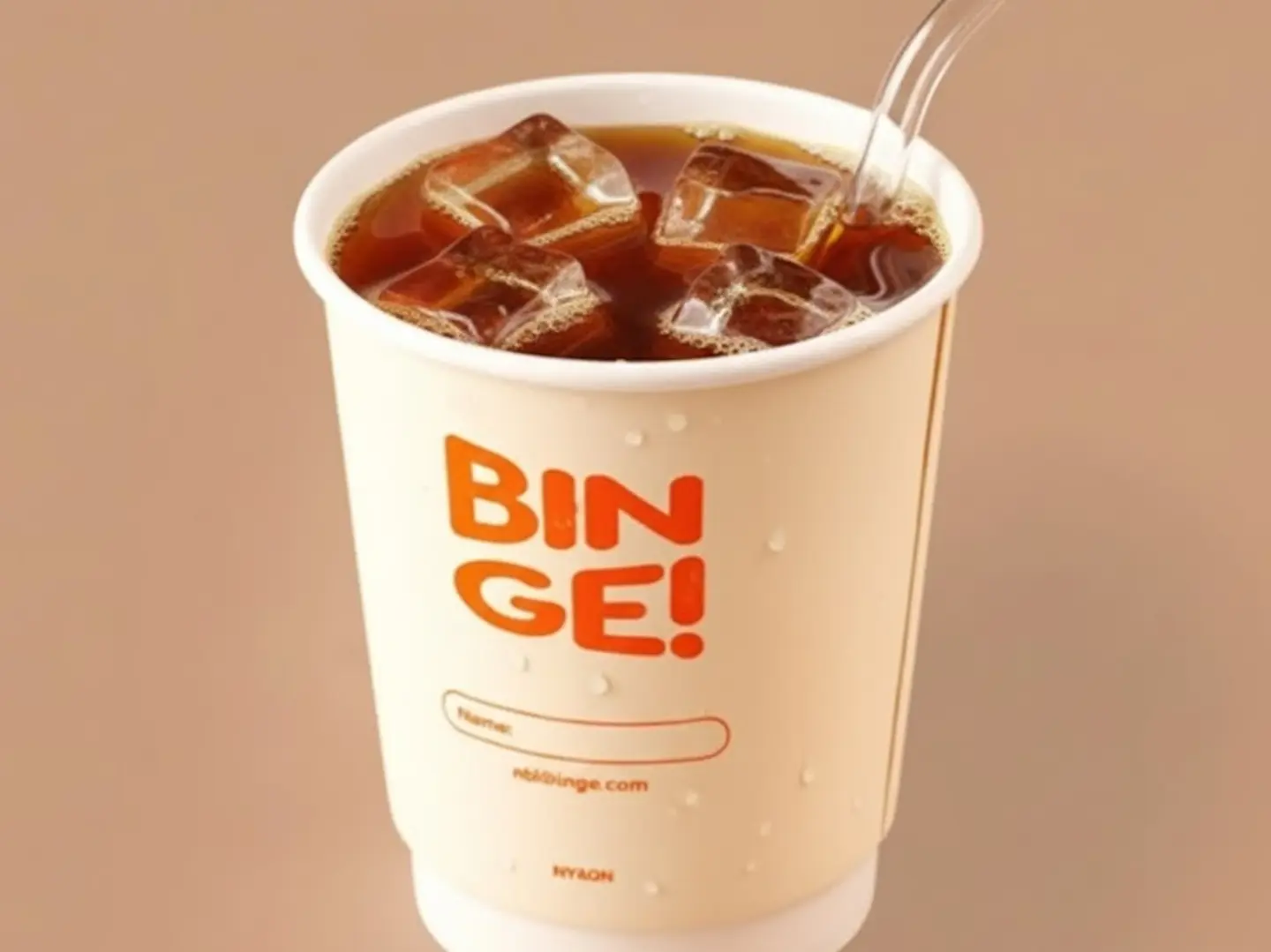 Today's Cold Coffee