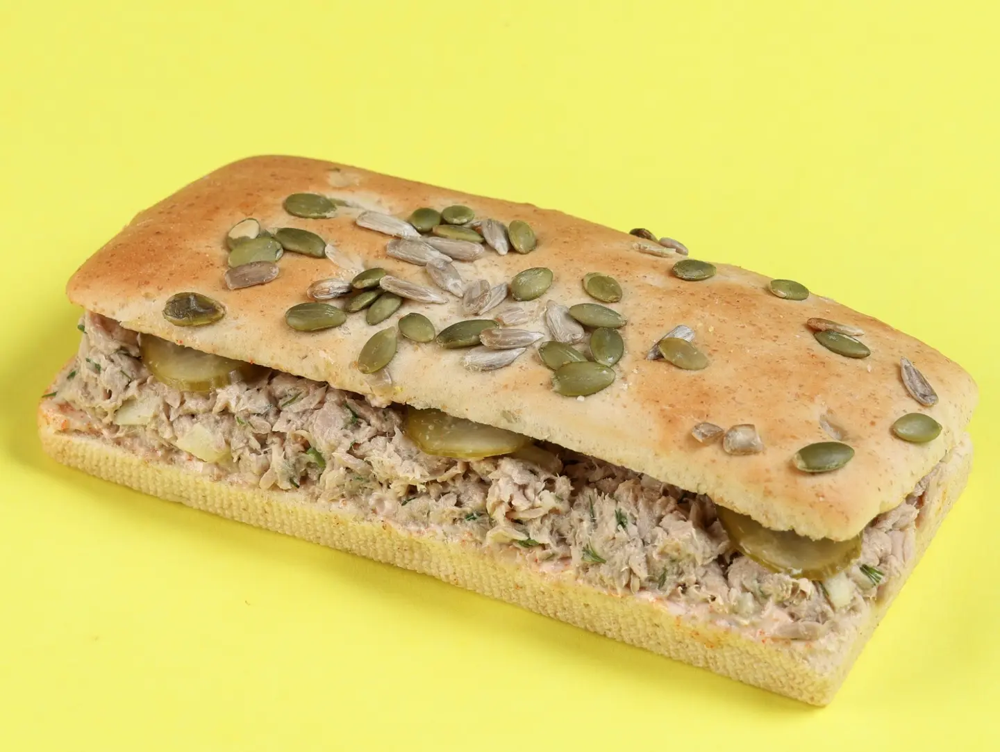 Tuna Sandwich