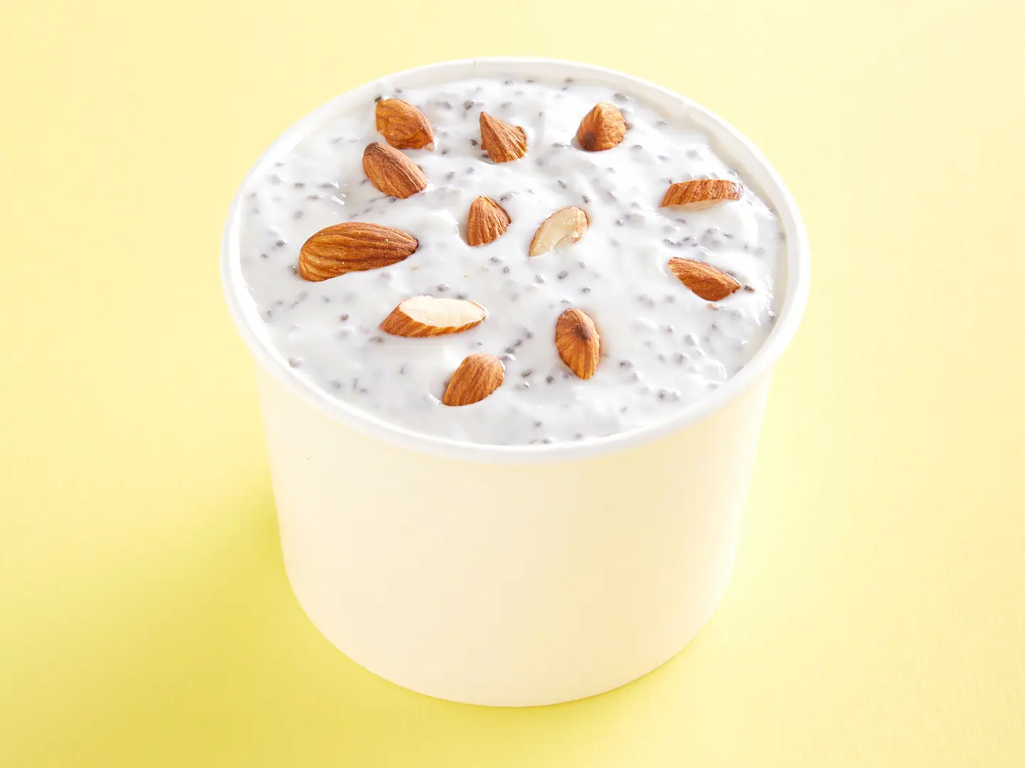 Chia Seed Pudding